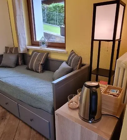 Bed and Breakfast Lo Noyer Et Les Roses Saint Nicolas