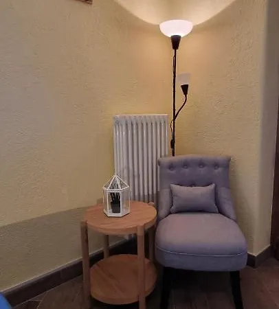 Bed and Breakfast Lo Noyer Et Les Roses 3*