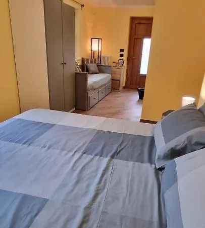 Lo Noyer Et Les Roses B&B 세인트 니콜라스