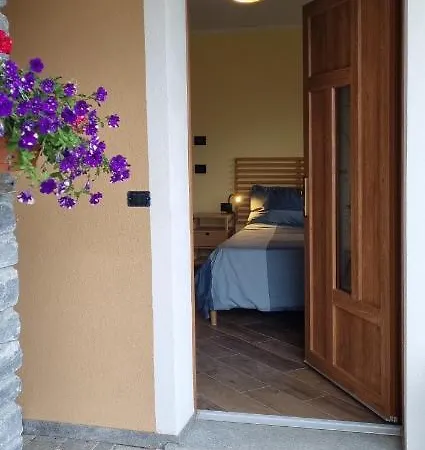 Lo Noyer Et Les Roses Bed and Breakfast Saint Nicolas