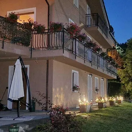 Lo Noyer Et Les Roses Bed and Breakfast Saint Nicolas