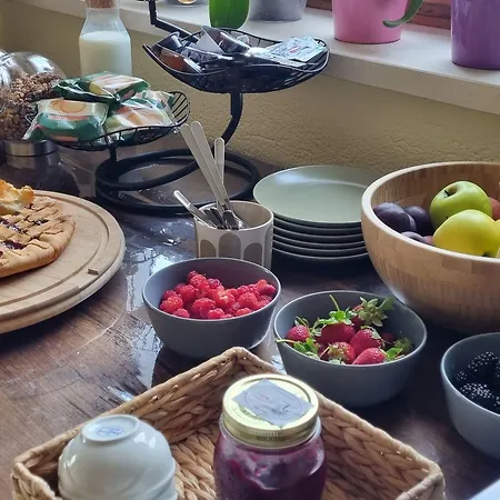 Lo Noyer Et Les Roses 3* 圣尼古拉斯