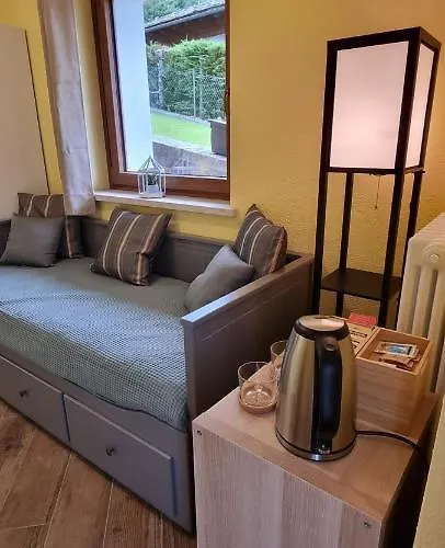 Bed & Breakfast Lo Noyer Et Les Roses Saint-Nicolas