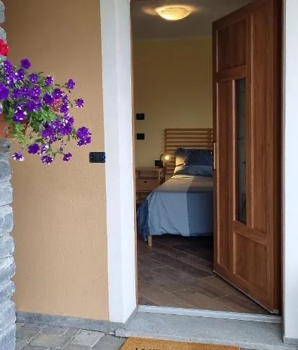 Lo Noyer Et Les Roses Bed & Breakfast Saint-Nicolas