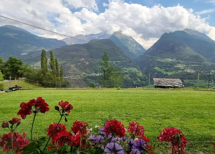 Lo Noyer Et Les Roses 3*