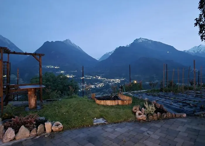 Lo Noyer Et Les Roses Bed & Breakfast