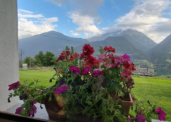 Lo Noyer Et Les Roses 3* Saint-Nicolas