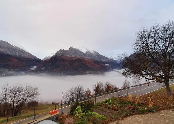 Lo Noyer Et Les Roses Bed & Breakfast