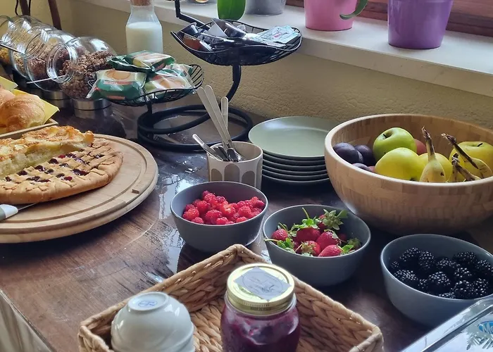 Lo Noyer Et Les Roses 3* Saint Nicolas