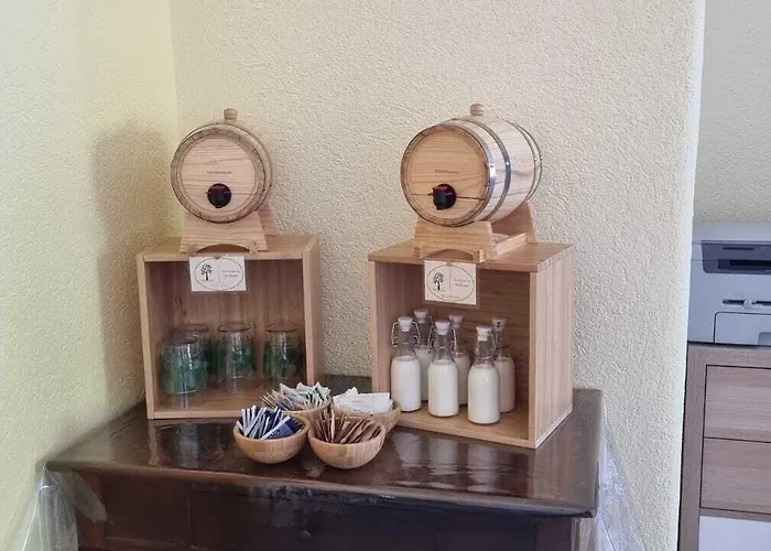 Lo Noyer Et Les Roses 3* Saint Nicolas