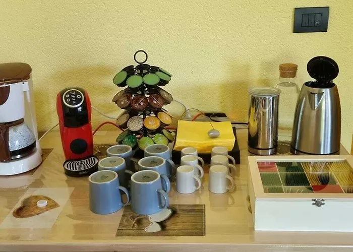 Bed & Breakfast Lo Noyer Et Les Roses