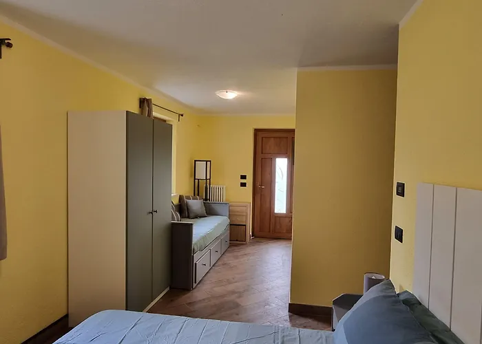 Bed & Breakfast Lo Noyer Et Les Roses Saint Nicolas