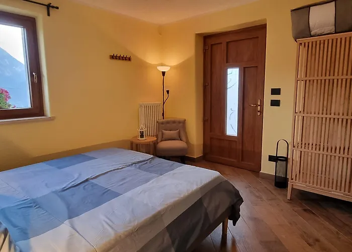 Lo Noyer Et Les Roses Bed & Breakfast Saint-Nicolas