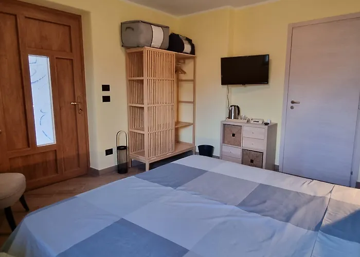 Bed & Breakfast Lo Noyer Et Les Roses Saint Nicolas