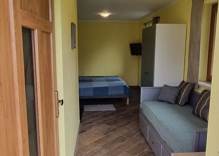 Lo Noyer Et Les Roses Bed & Breakfast Saint Nicolas